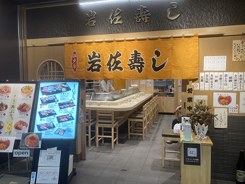 店舗概要